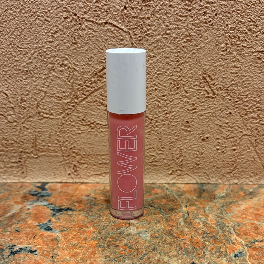 Flower by Drew Gloss Crush in Pink Crush
